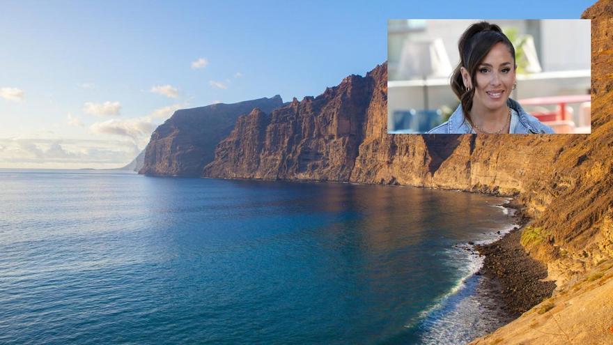 Así celebrará Anabel Pantoja su primer Día de la Madre: un viaje a Tenerife lleno de promesas
