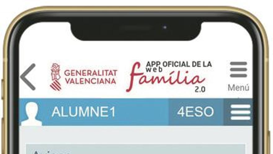 L’eina digital ‘Web Família’ ja està disponible en aplicació per a mòbil