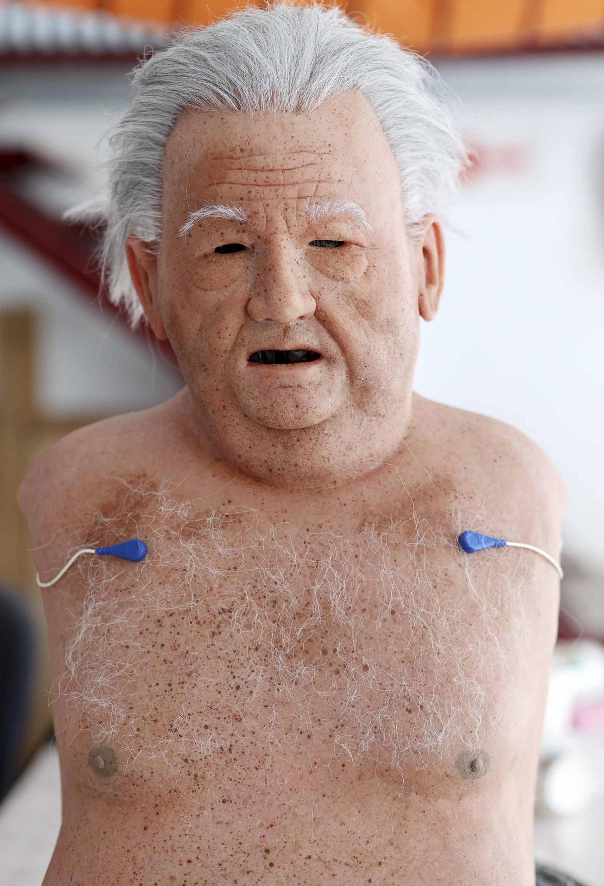 Simuladores hiperrealistas, made in Alicante, que llegan a todo el mundo Simuladores hiperrealistas, made in Alicante, que llegan a todo el mundo