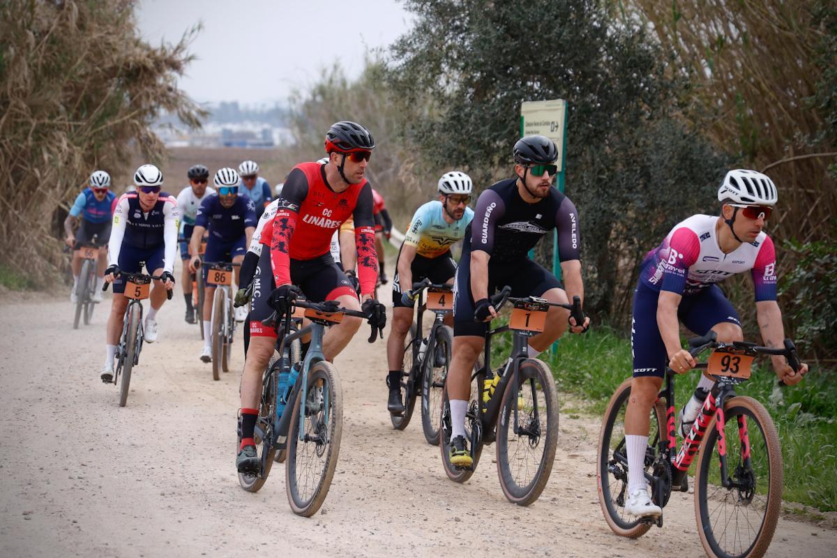 La Andalucía Gravel Ride, en imágenes