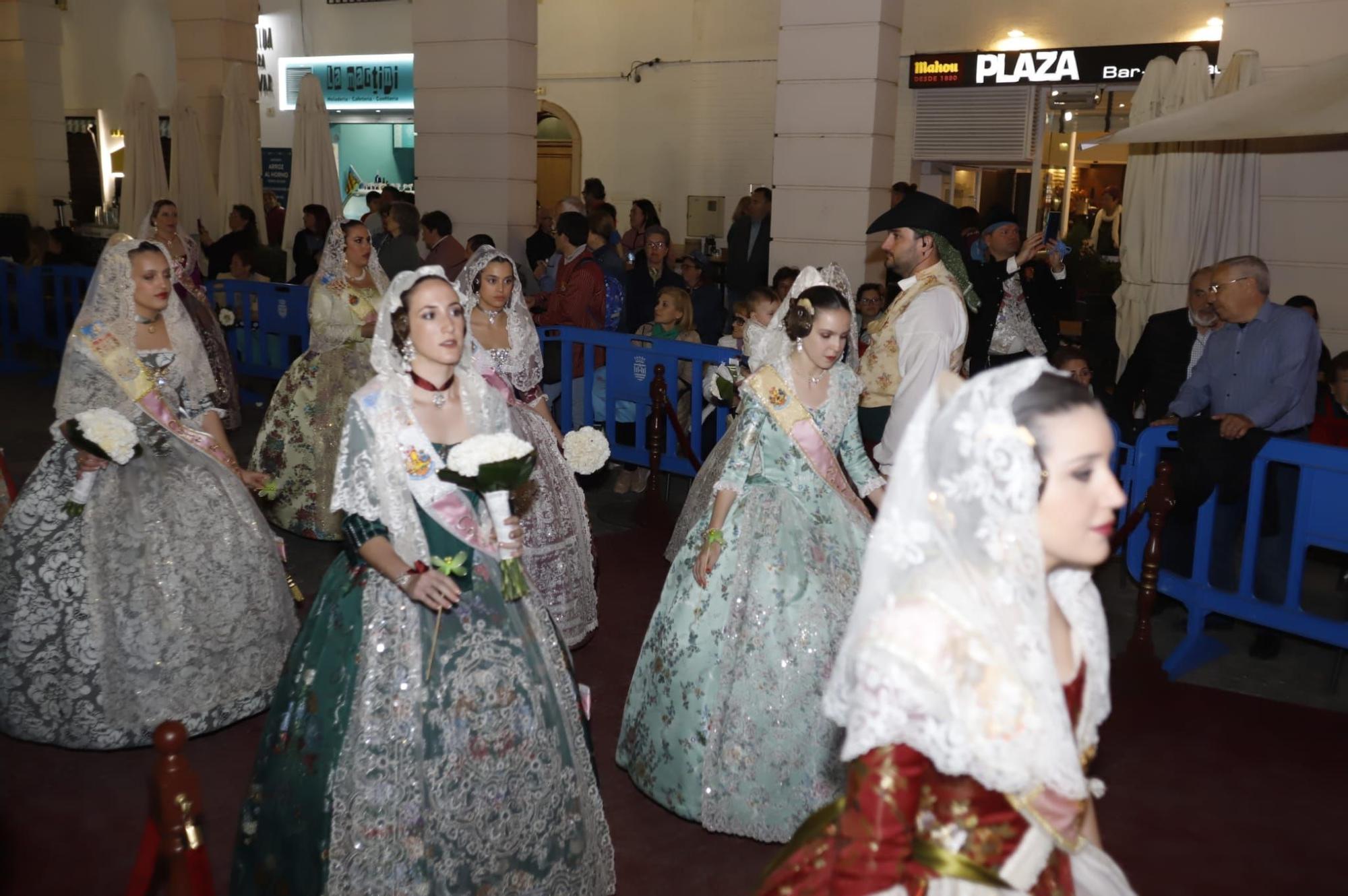 Ofrenda de Gandia: todas las imágenes