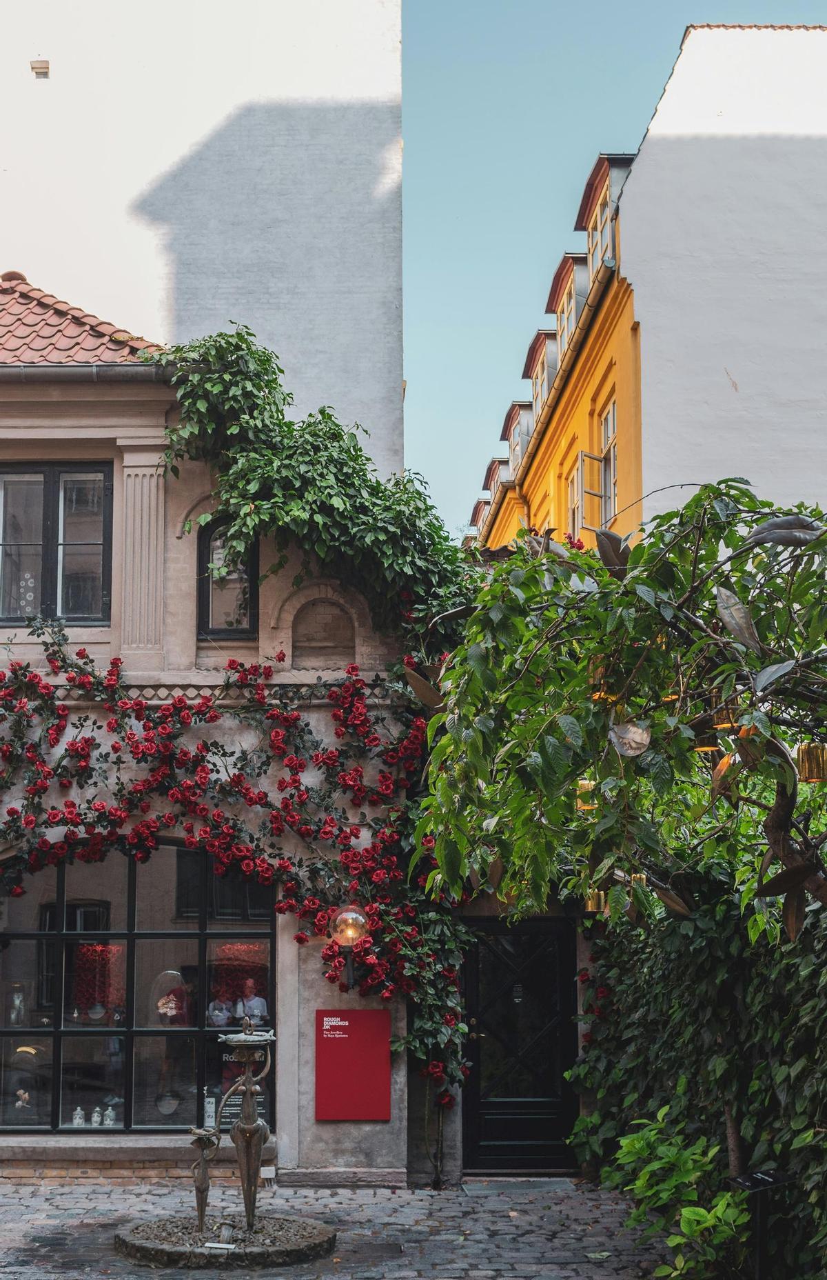 Pasear por Copenhague es la forma perfecta de descubrir todo su encanto