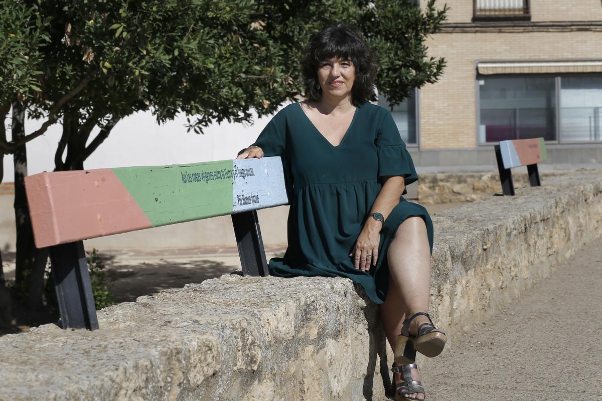 Marta Gracia no repite como alcaldesa de La Almunia de Doña Godina.