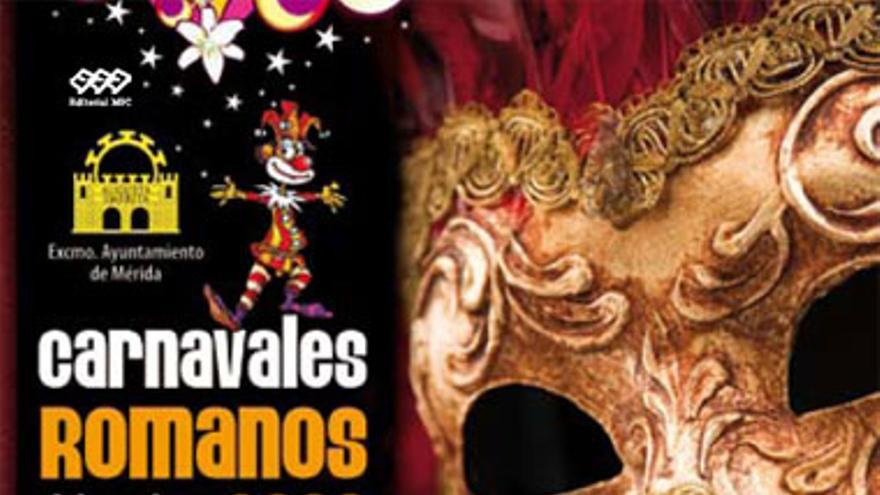 El jurado decide la nulidad del ganador del concurso del cartel de Carnaval de Mérida