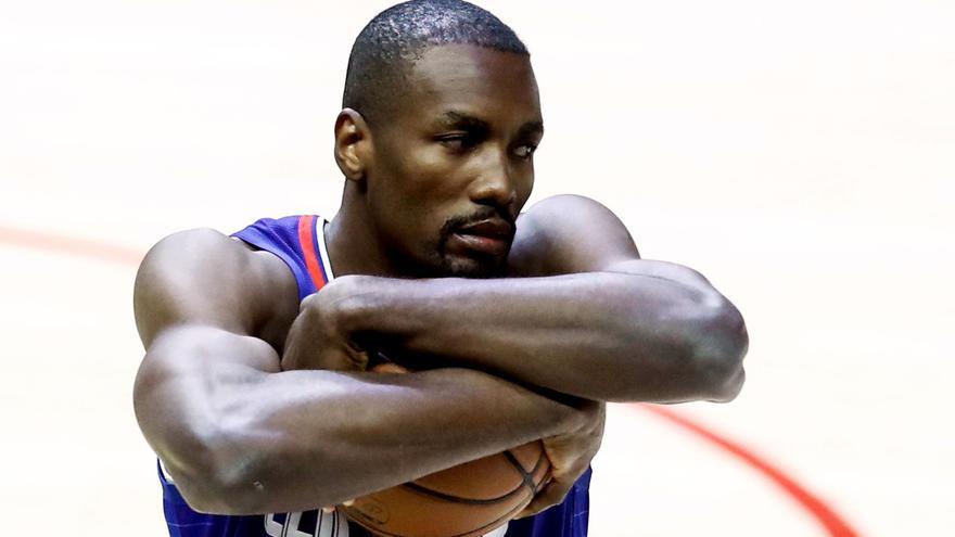 Ibaka lleva el desafío deportivo a la animación con &#039;Overcoming&#039;