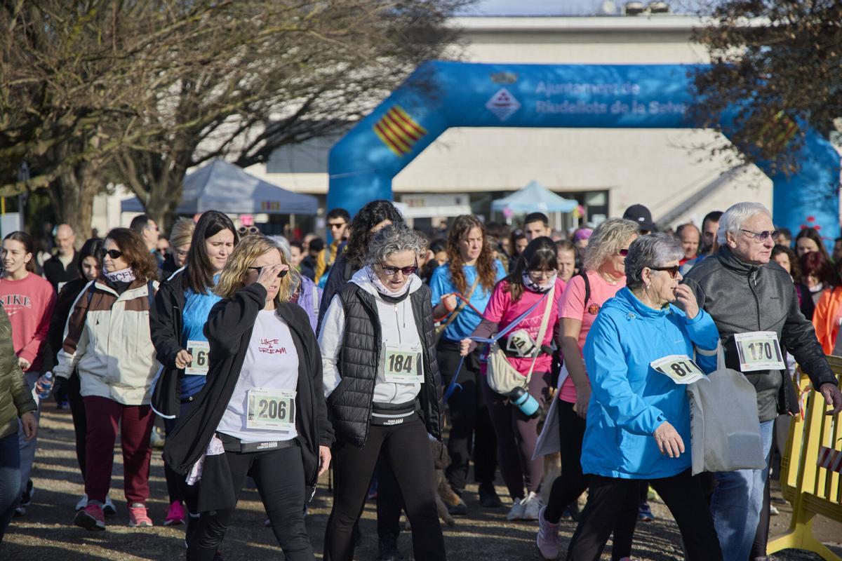 20260208 Cursa contra el cancer a Riudellots