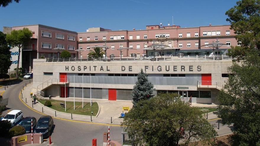 L&#039;Hospital de Figueres suspèn operacions per l&#039;augment de contagis de Covid-19