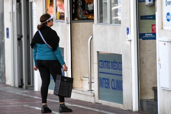 REPORTAJE COMERCIOS Y BARES PASEO DE LAS CANTERAS