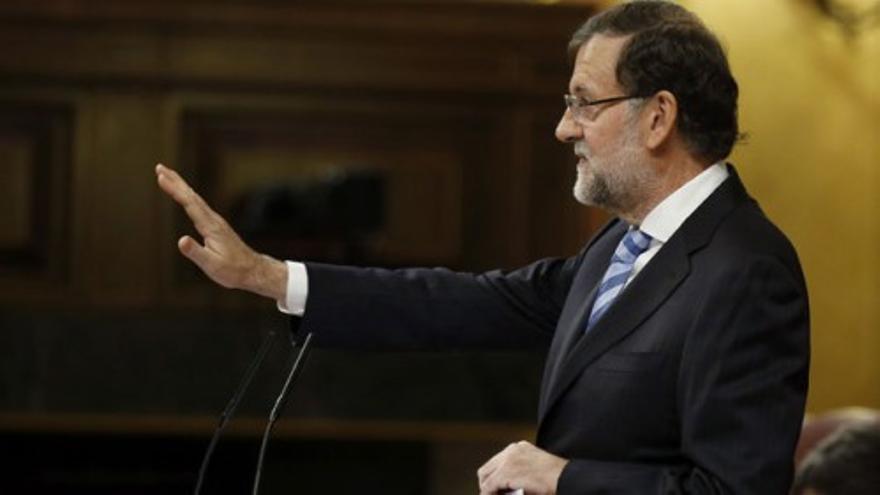 Rajoy niega “un país sumido en la corrupción”