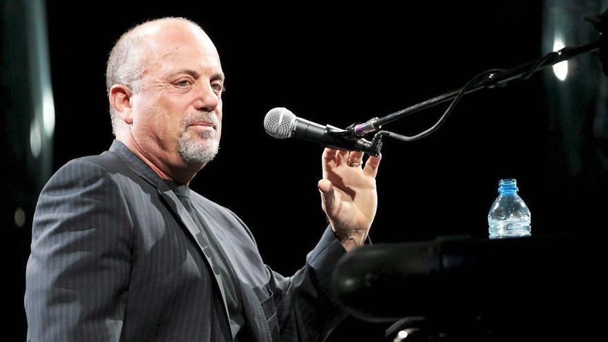 Billy Joel no puede actuar debido a la hidrocefalia, afección cerebral que padece