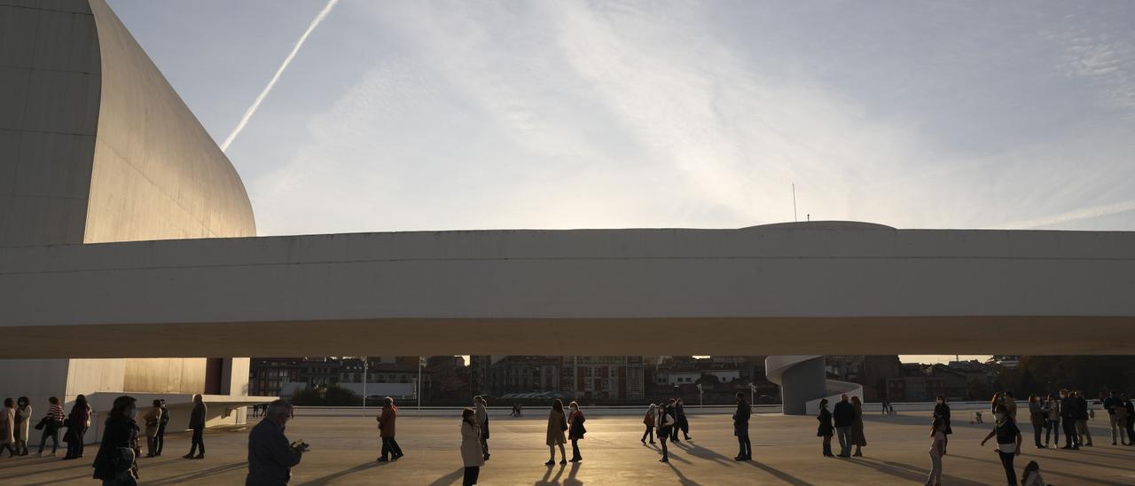 El Centro Niemeyer de Avilés