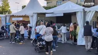 Ontinyent fusiona gastronomía local, comercio y música en una renovada Fira de Tendes, Tapes i Rock