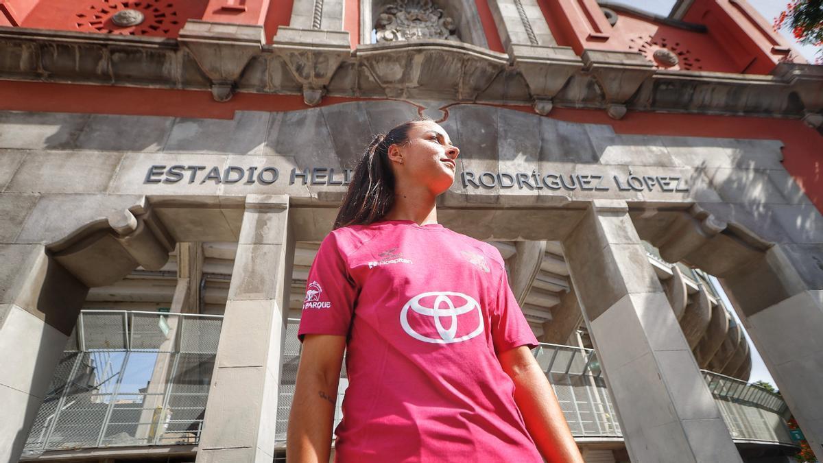 Paola y el Costa Adeje separan sus caminos tras una década