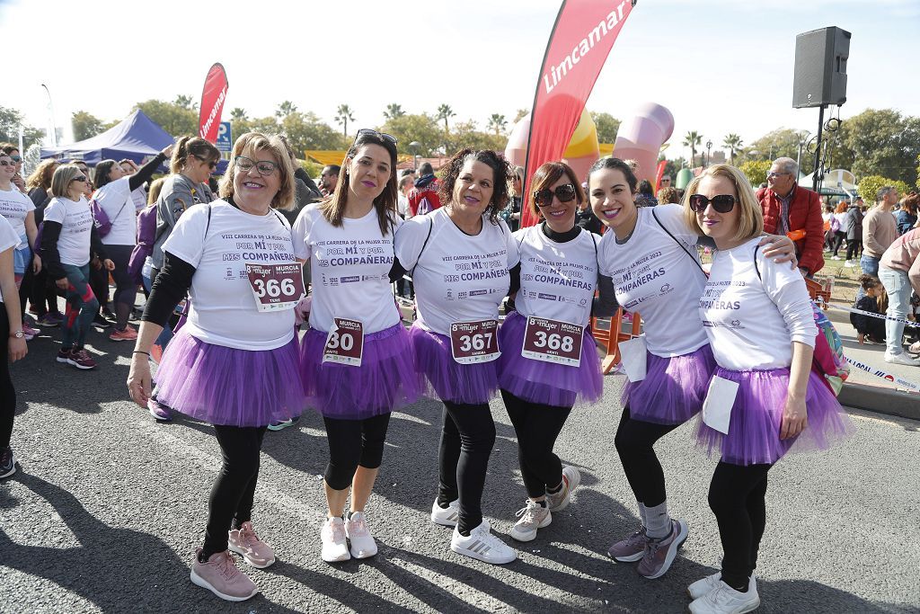 Carrera de la Mujer: la llegada a la meta (4)