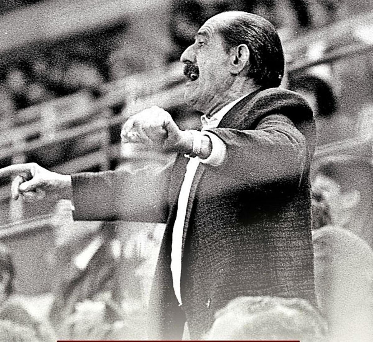 El Panadero de Archena en La Condomina.