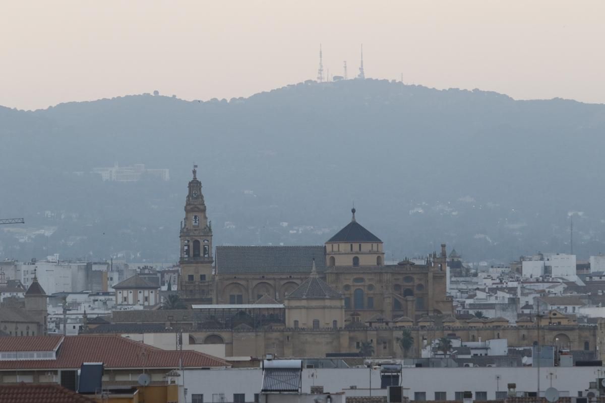 Mirador Osario Romano, en imágenes