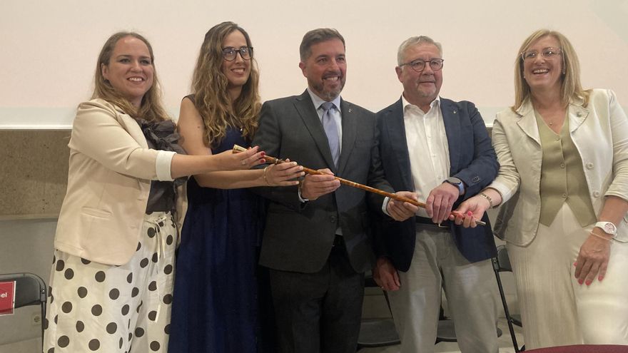 ERC defineix el cartipàs i nomena un equip amb regidors titulars i de suport