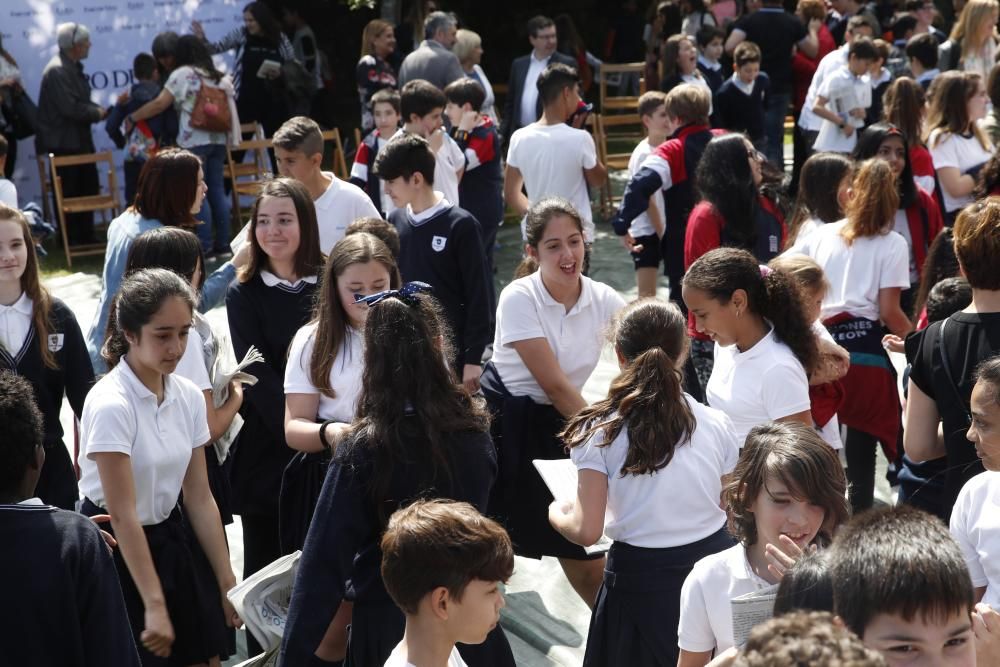 Faro da Escola 2018 | Así fue la entrega de premios