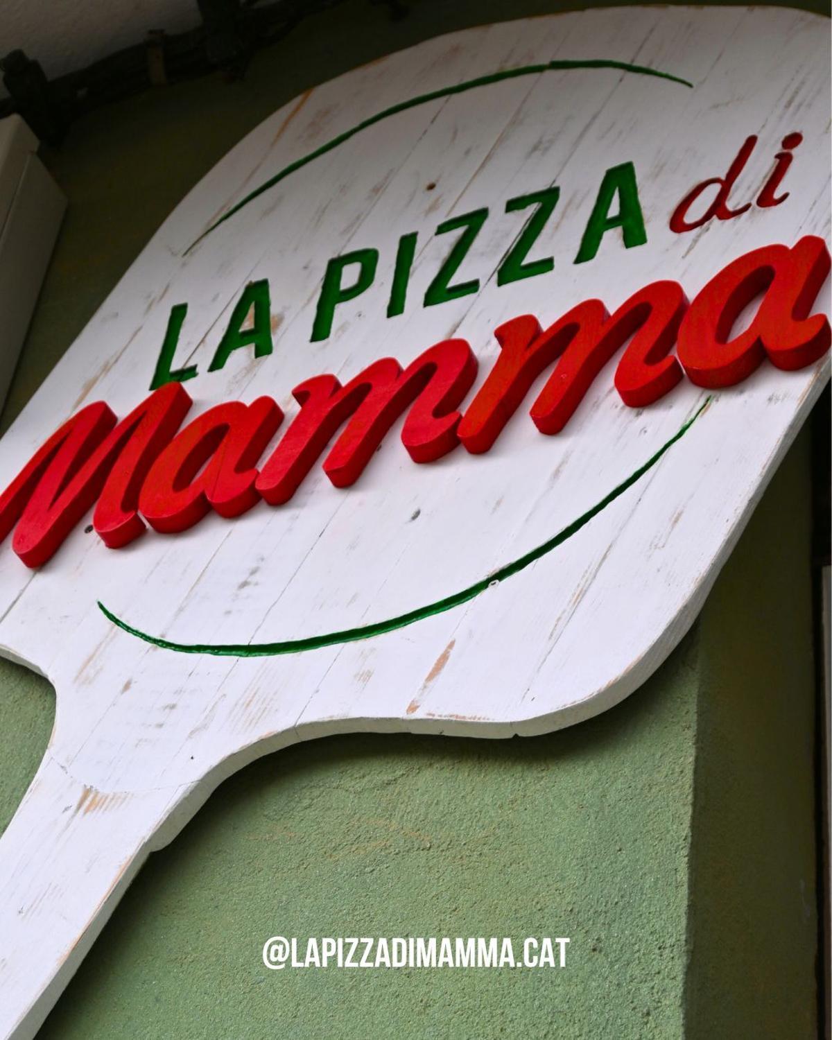 La Pizza di Mamma