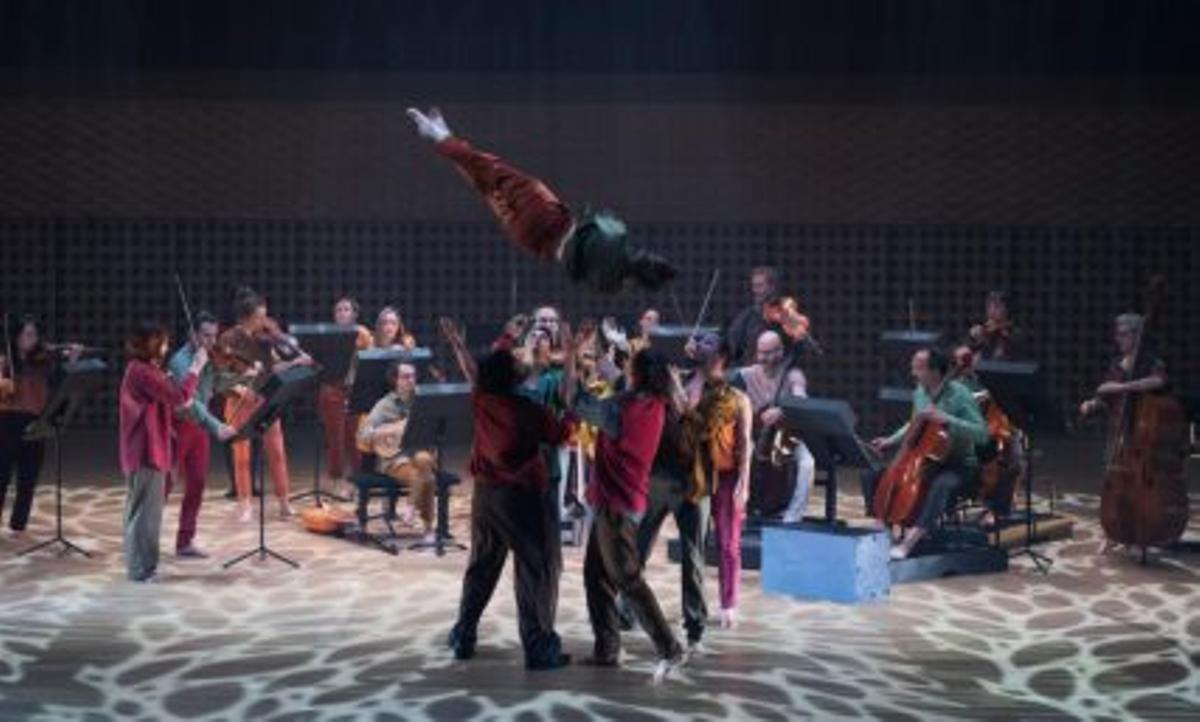 ‘4 danced seasons’Peralada1 i 2 d’agost. 65 euros.