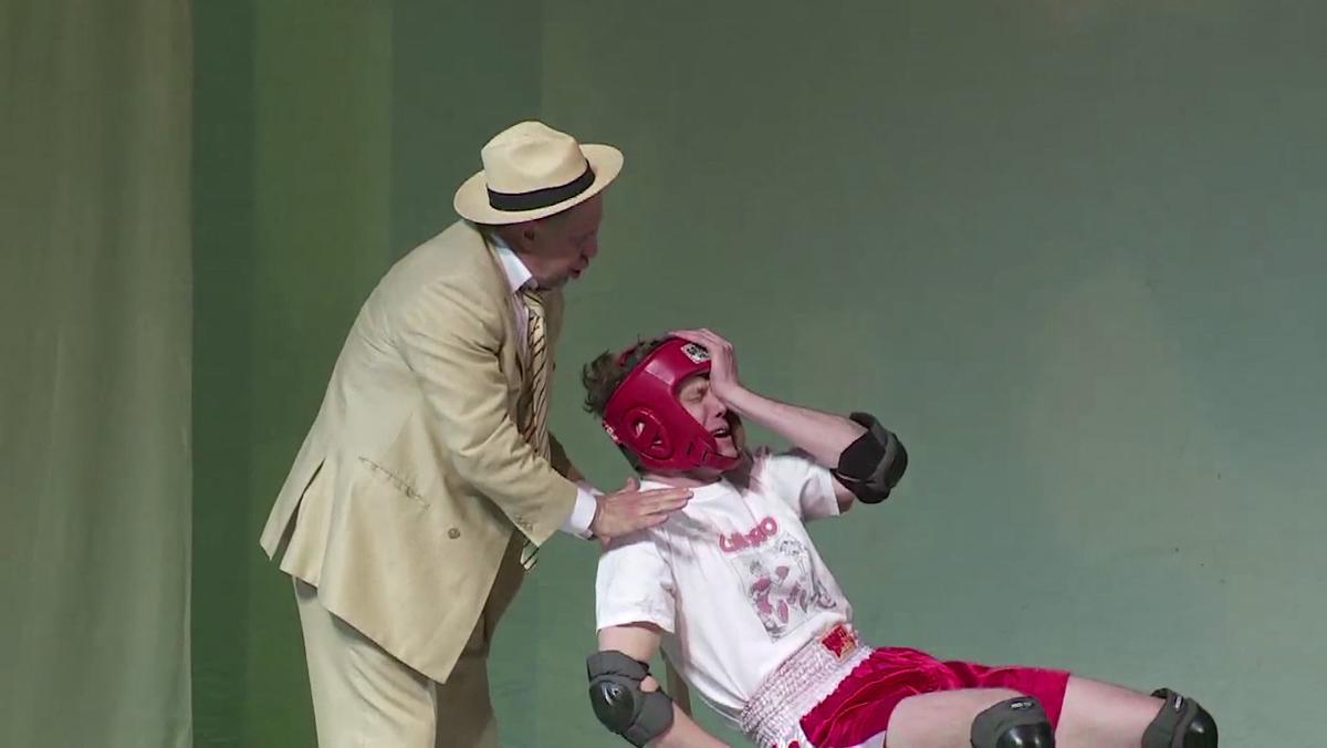 ’Nit de reis’, Declan Donellan (Cheek by Jowl).