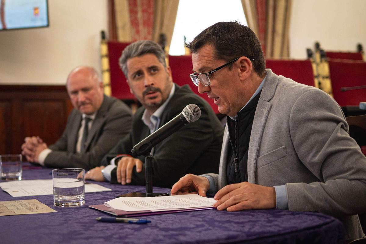 Presentación del facsímil de la ‘Descripción de las Islas Canarias’, de Leonardo Torriani