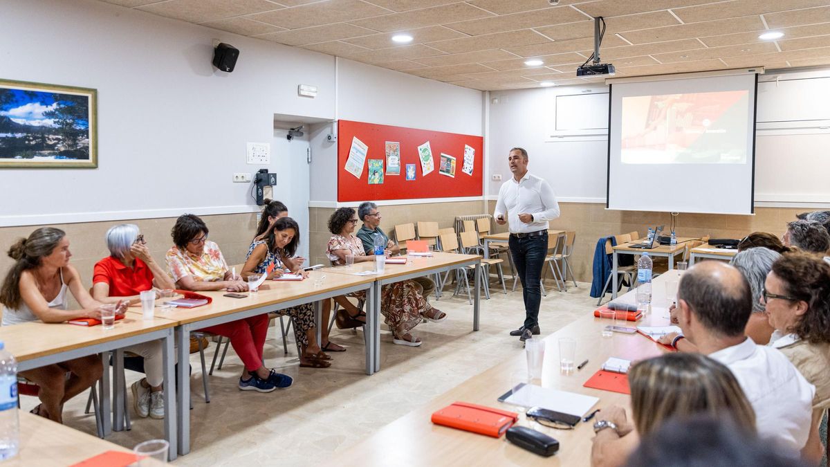 El curs 'Educació financera per a no financers' que es va dur a terme per l'Universitat d'Estiu de l'any passat