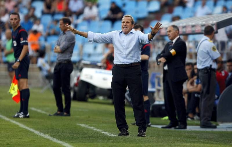 Real Zaragoza 1 - 0 Deportivo Alavés (20/09/2014, Jornada 5)