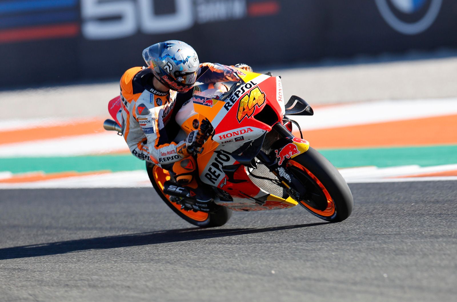 Entrenamientos libres MotoGP