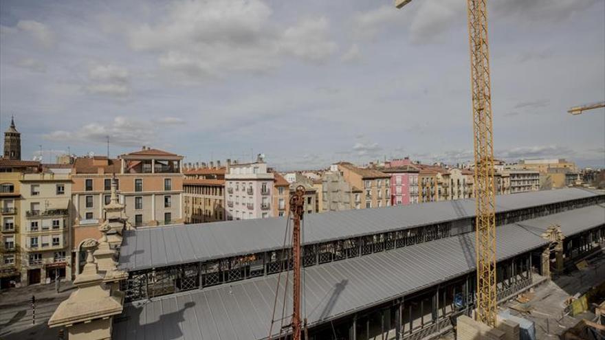 Recibidas 12 ofertas a los puestos vacantes en el Mercado Central