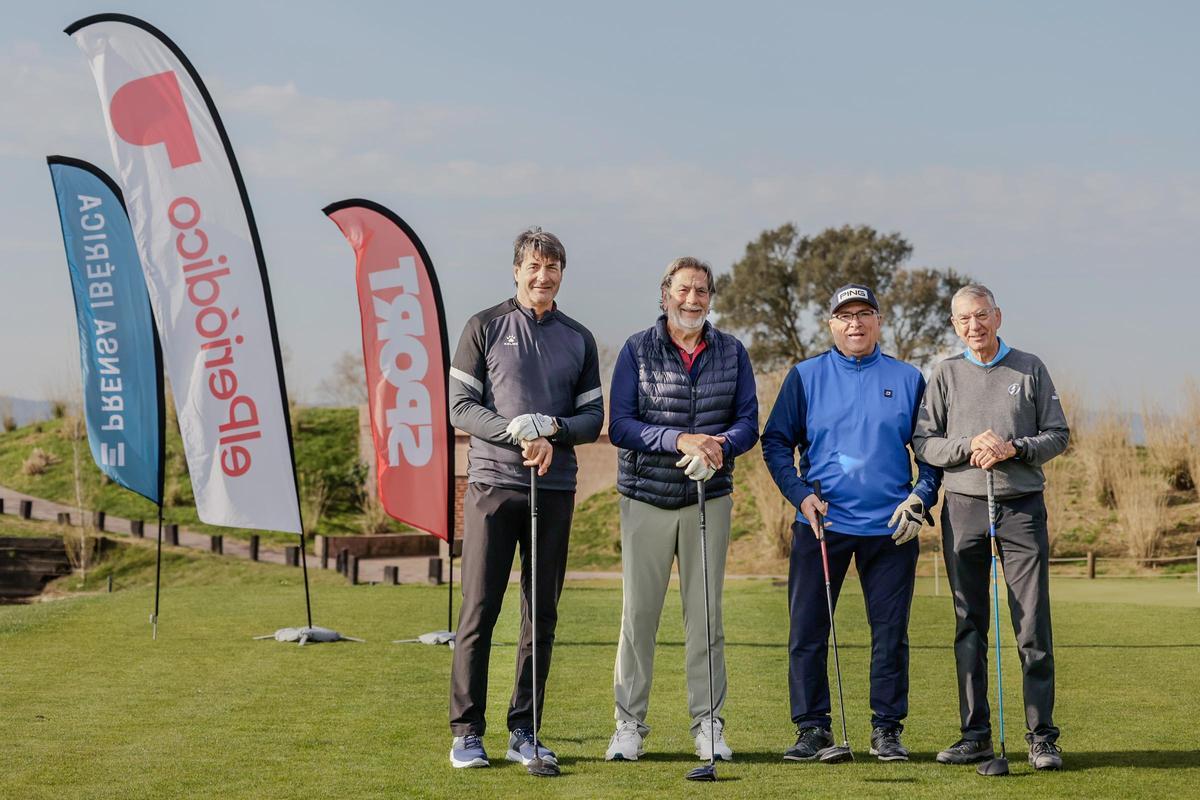 I Torneo Empordà Club de Golf organizado por SPORT y El Periódico I Torneo Empordà Club de Golf organizado por SPORT y El Periódico