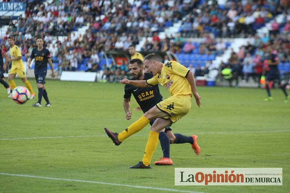 Fútbol: FC Cartagena - Granada B