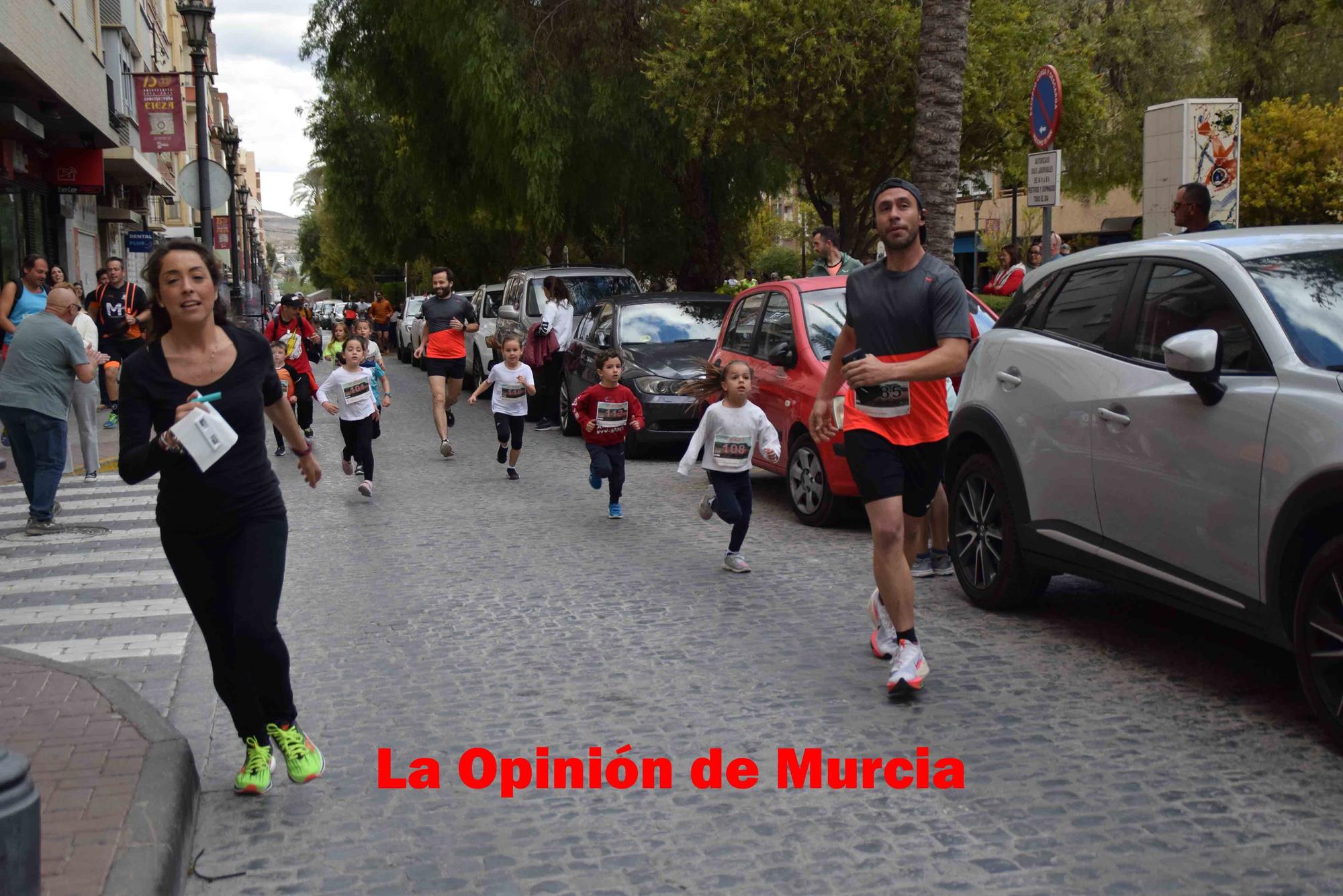 Carrera Floración de Cieza 10 K (primera)