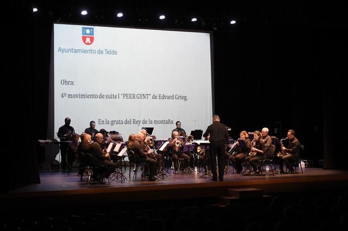 La Banda Municipal de Música de Telde interpreta canciones de Disney