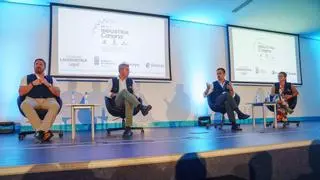 La industria canaria muestra su futuro a jóvenes de las islas