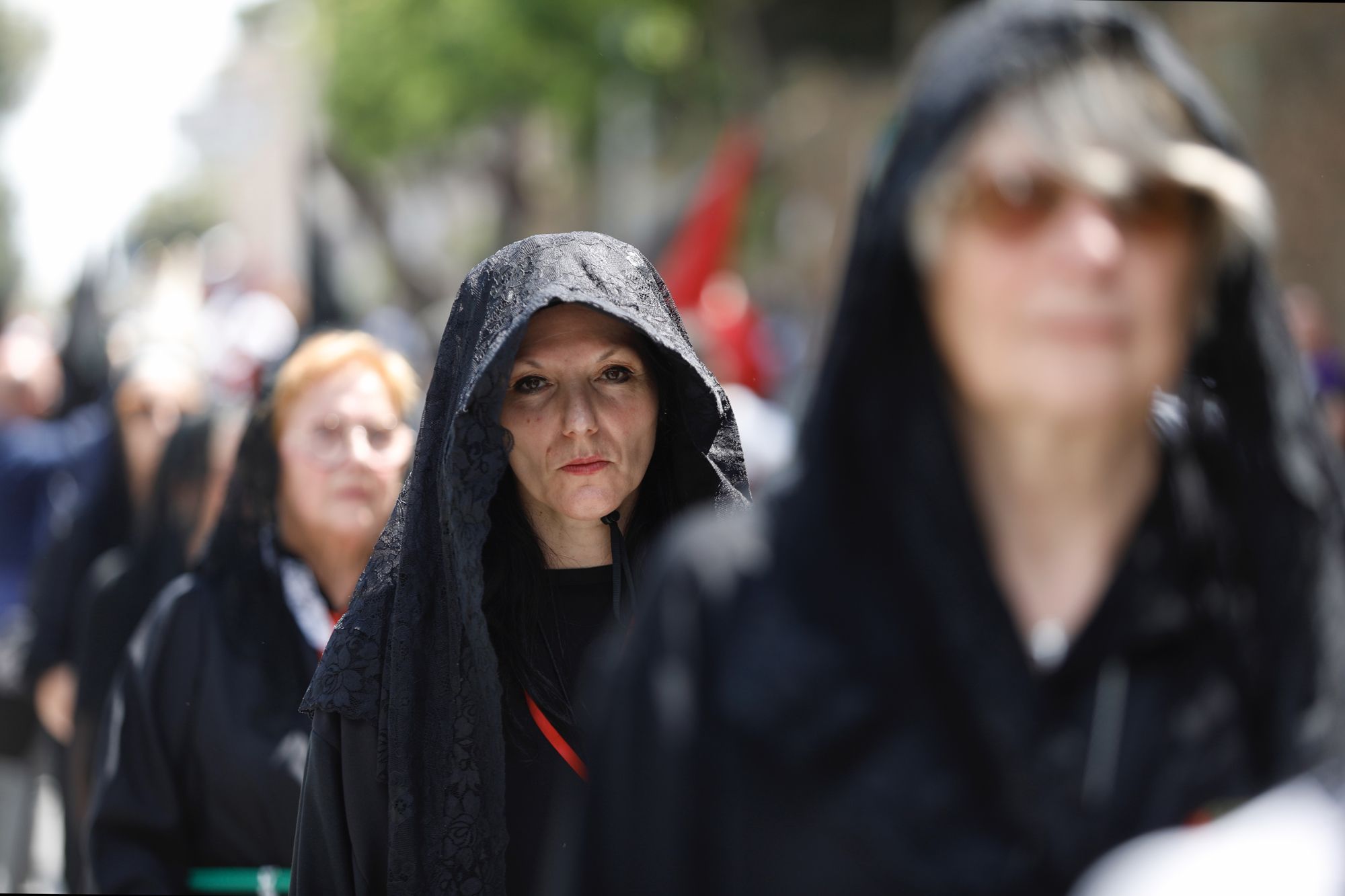 Gran procesión por el Jubileo de las Cofradías, en fotos