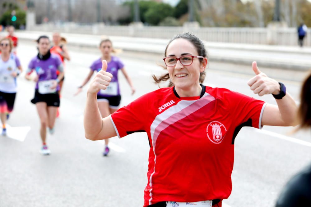 Carrera 10K FEM València