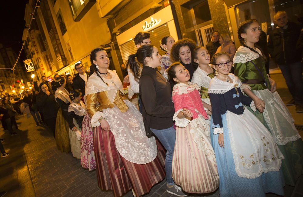 Castelló despide las fiestas de la Magdalena