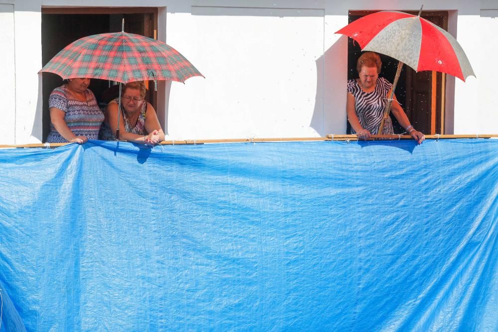 Tomatina de Buñol 2018.