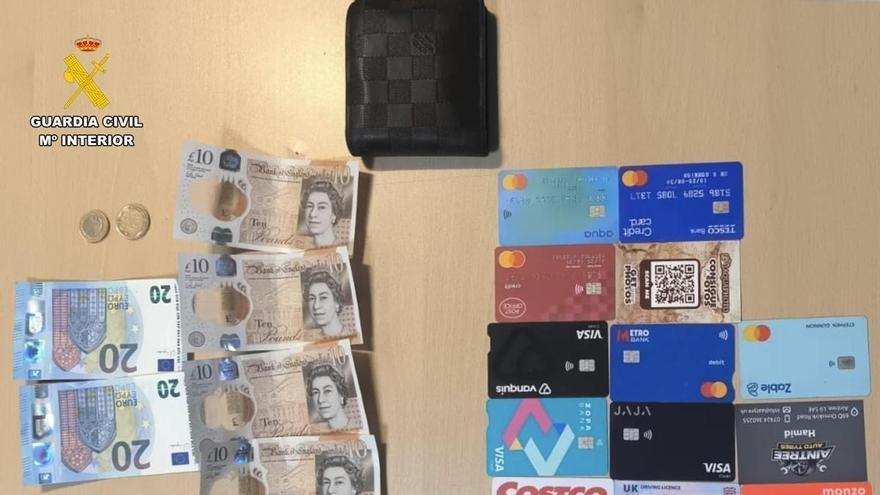 Cae un ladrón con más de 50 antecedentes que robaba a turistas en Fuerteventura