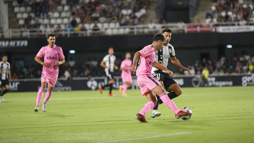 F.C. Cartagena - Eibar