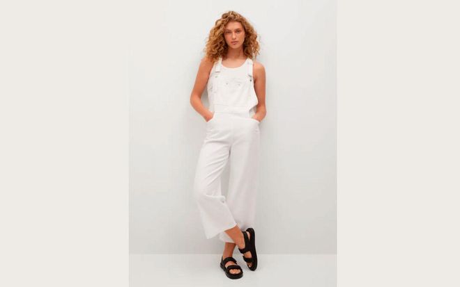 Si piensas en primavera tienes que pensar en estas compras de las segundas rebajas de Mango
