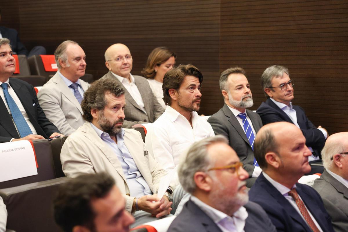 El  'I Foro Sevilla es Industria' en imágenes