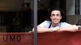 Umo: lo más parecido a cenar en casa de un chef que cocina la esencia japonesa