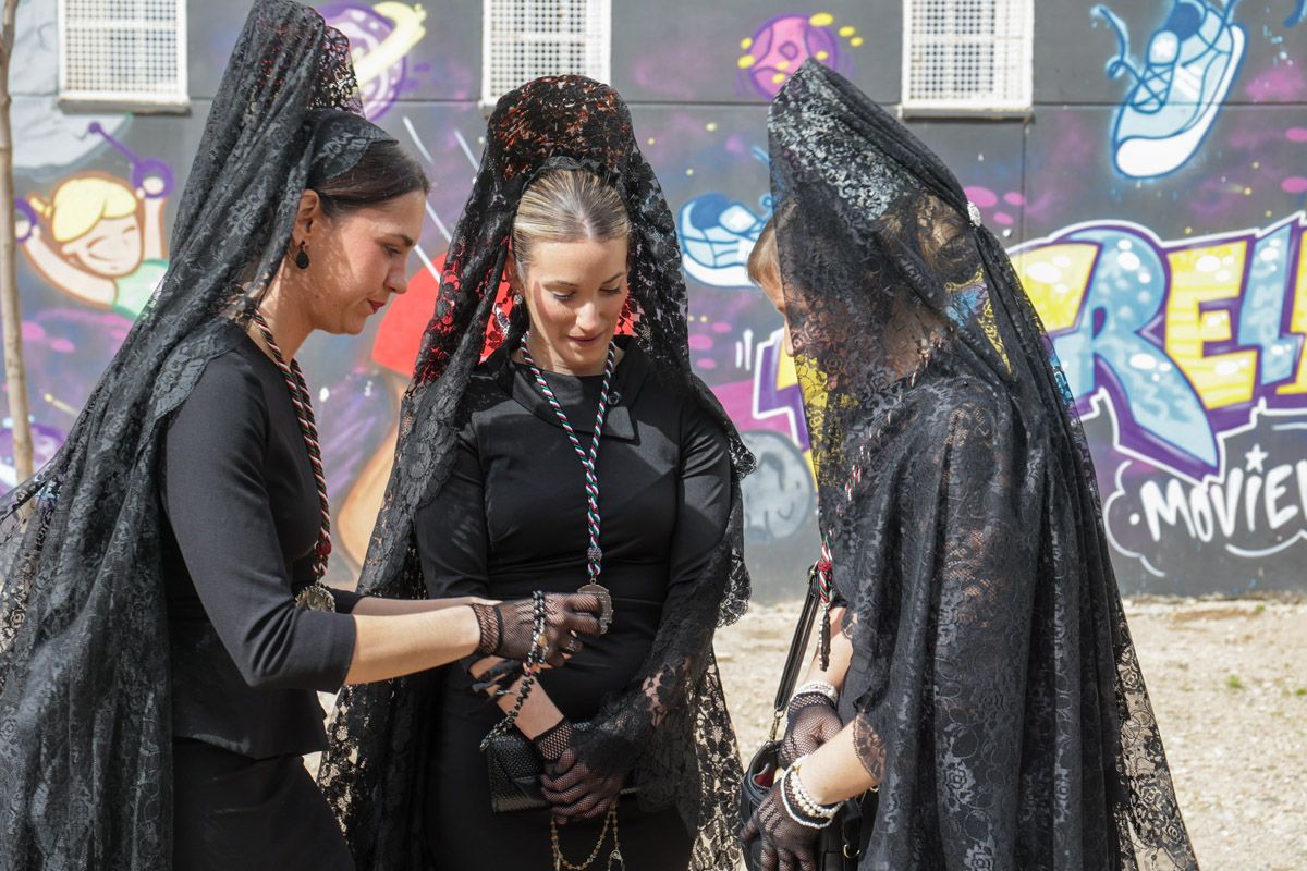 La Piedad, en imágenes