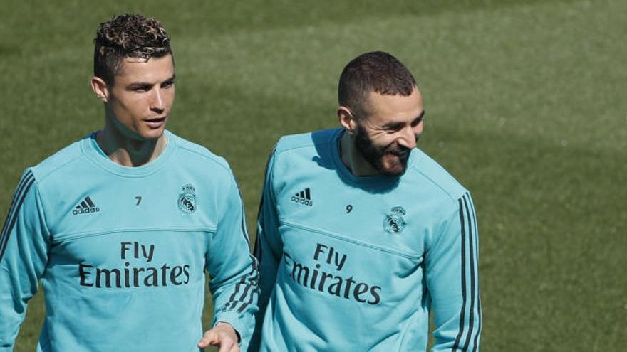 ¿Se marcha Benzema del Real Madrid?