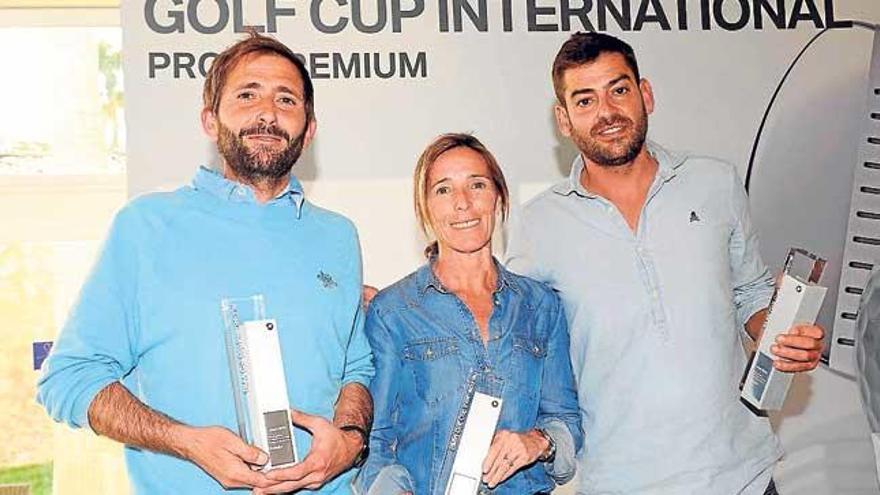 Elorriaga, Roig y Piqueras competirán en la BMW Cup