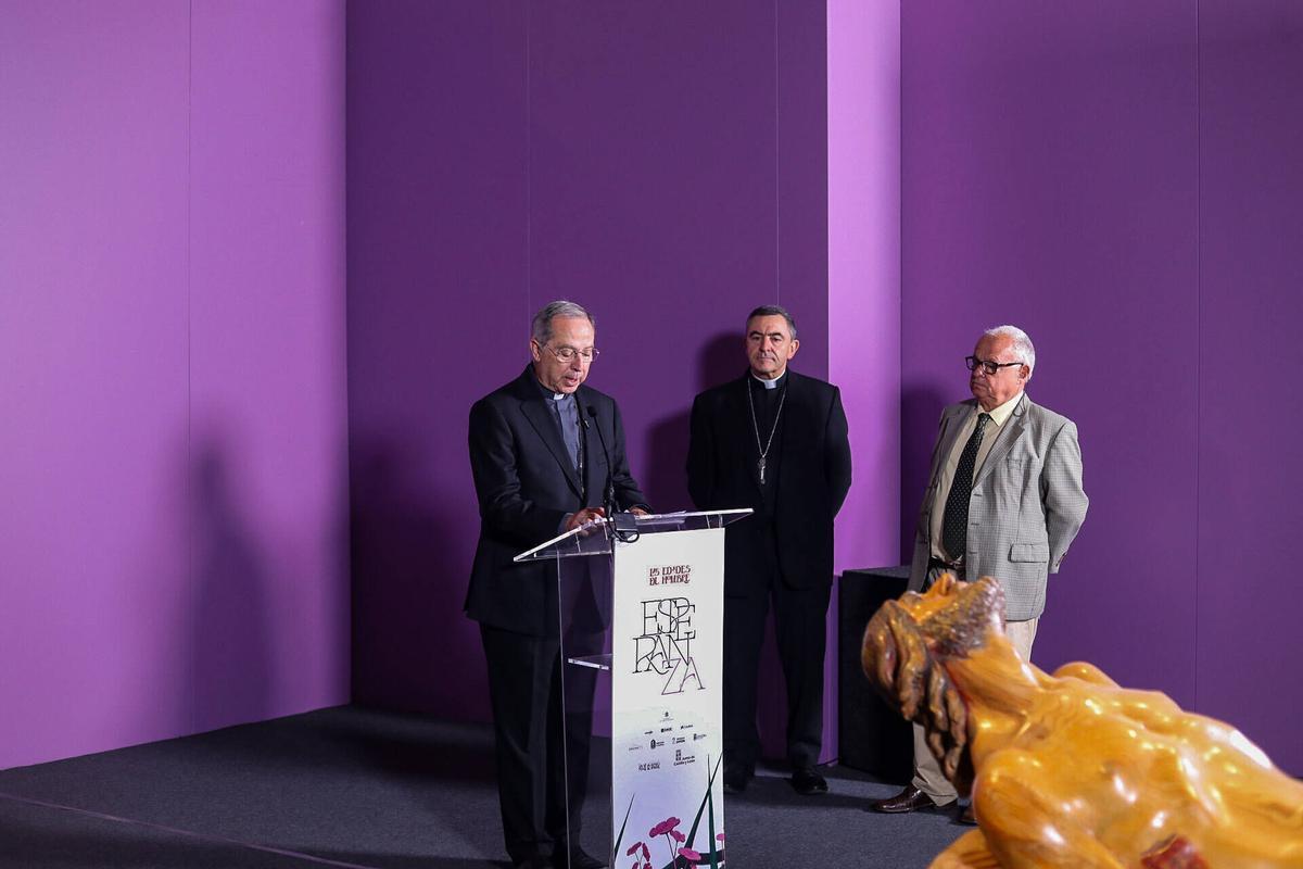 Zamora. Clausura la exposición de Las Edades del Hombre 'EsperanZa'