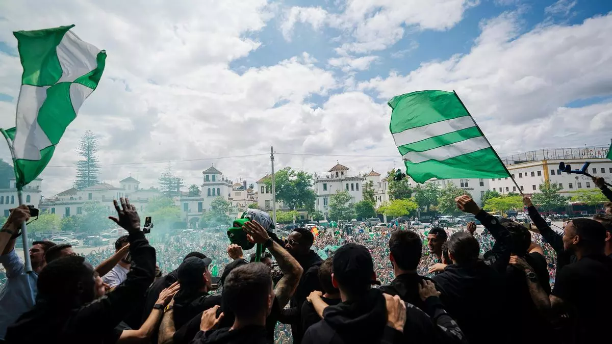 Betis: Un sue?o llamado Conference