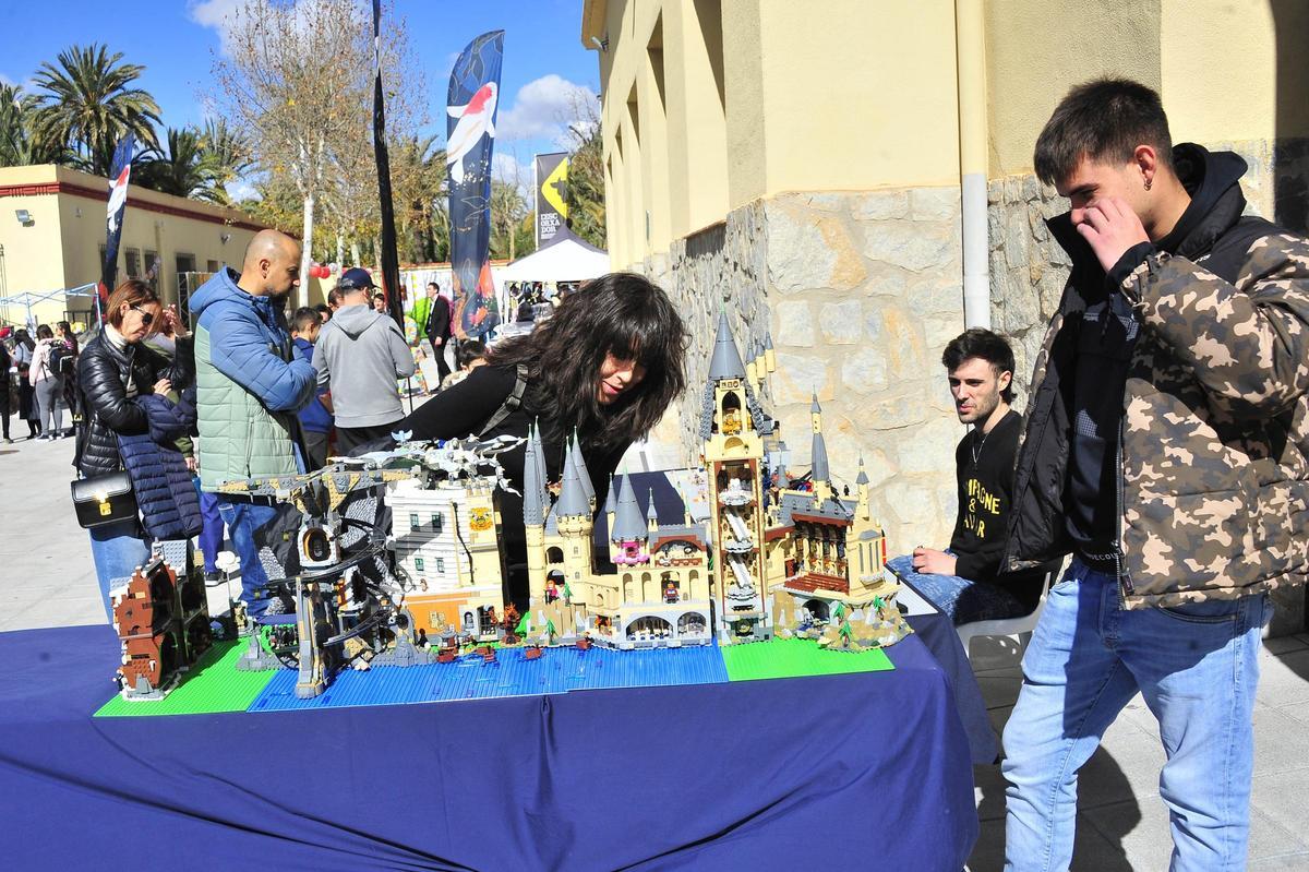 Tercer salón del manga en l'Escorxador